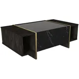 moebel17 Veyron Braun Holz 103,8 x 37,3 x 60 cm