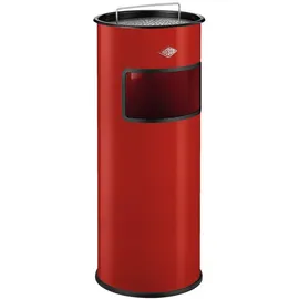 Wesco 150601-02 Standascher 30 l rot