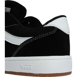 Vans Ryland Herren Wide Black/White 44