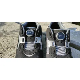 Atlas FLASH 3205 XP BOA ESD S1P, Weite 10 Größe 41