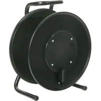 SCHILL Stahlblech-Kabeltrommel HT 380.S0-schwarz