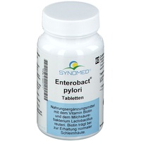 Synomed GmbH Enterobact pylori Tabletten