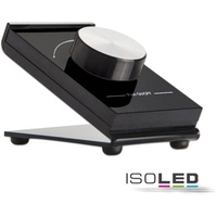 ISOLED Sys-One single color 1 Zone Tisch-Drehknopf-Fernbedienung mit Batterie
