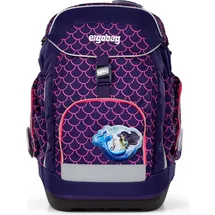 ergobag Maxi 6-tlg. PerlentauchBär lila