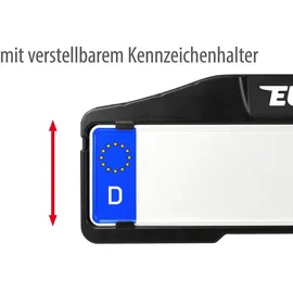 Eufab Finch für 2 Fahrräder
