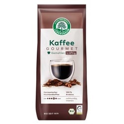 Lebensbaum Gourmet Kaffee  kräftig  gemahlen bio