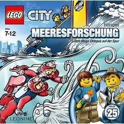 BUSCH 8291276 CD LEGO City 25: Mega-Oktopus