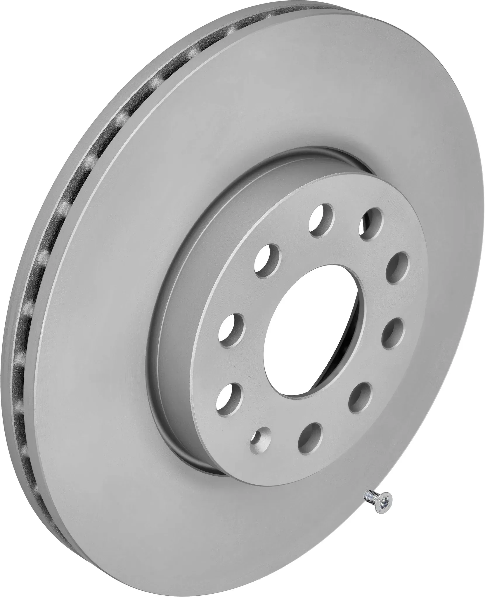 ATE Bremsscheibe 24012501451 belüftet 288mm 25mm für Ford VAG