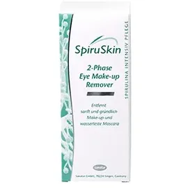 SpiruSkin 2-Phasen Augen-Make-up Entferner 150 ml