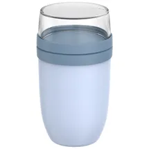 Mepal Lunchpot Ellipse XL blau 30,0 cm 0,75 l