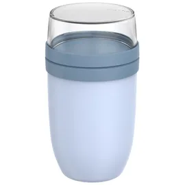 Mepal Lunchpot Ellipse XL blau 30,0 cm 0,75 l