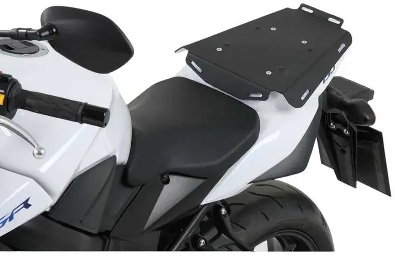 Hepco Becker Sportrack Suzuki Gsr 750 2011-2016 Topcase Heckmontage - Black - One Size