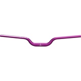 Spank Spoon ̄35mm, 800mm Rise 60mm Purple Mountainbike-Kleiderbügel, violett, 35 mm