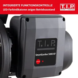 T.I.P. Gartenpumpe SmartGarden 5000 KF 5000 l/h 45 m