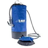 CAO Solardusche Druck blau 12 l