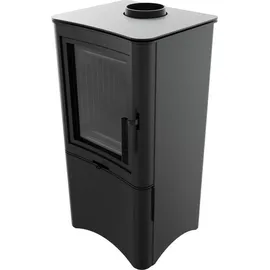 Kratki K5 Stahl Schwarz