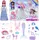 Barbie Dreamtopia Adventskalender 2024 HRG90