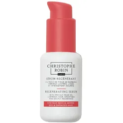 Christophe Robin Regenerating Serum with prickly pear oil 50 ml
