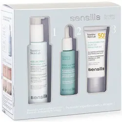 Sensilis  Accessoires Gesicht Pure Age Perfect Protocol Case 3-tlg  in multifarben, Einheitsgrösse