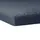 Traumschlaf Spannbettlaken Biber 120 x 200 - 130 x 200 cm blau