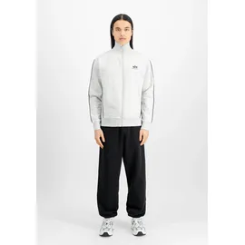 Alpha Industries Track SL Jacket«, grau