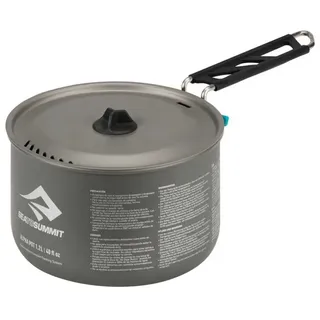 Sea to Summit Alpha 2.7l Kochtopf - Steel - One Size