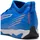 Puma Ultra 6 Match Mid Jr ultra blue-puma white-glowing red (01) 3