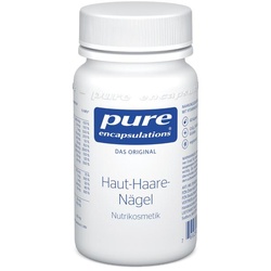 pure encapsulations Haut-Haare-Nägel
