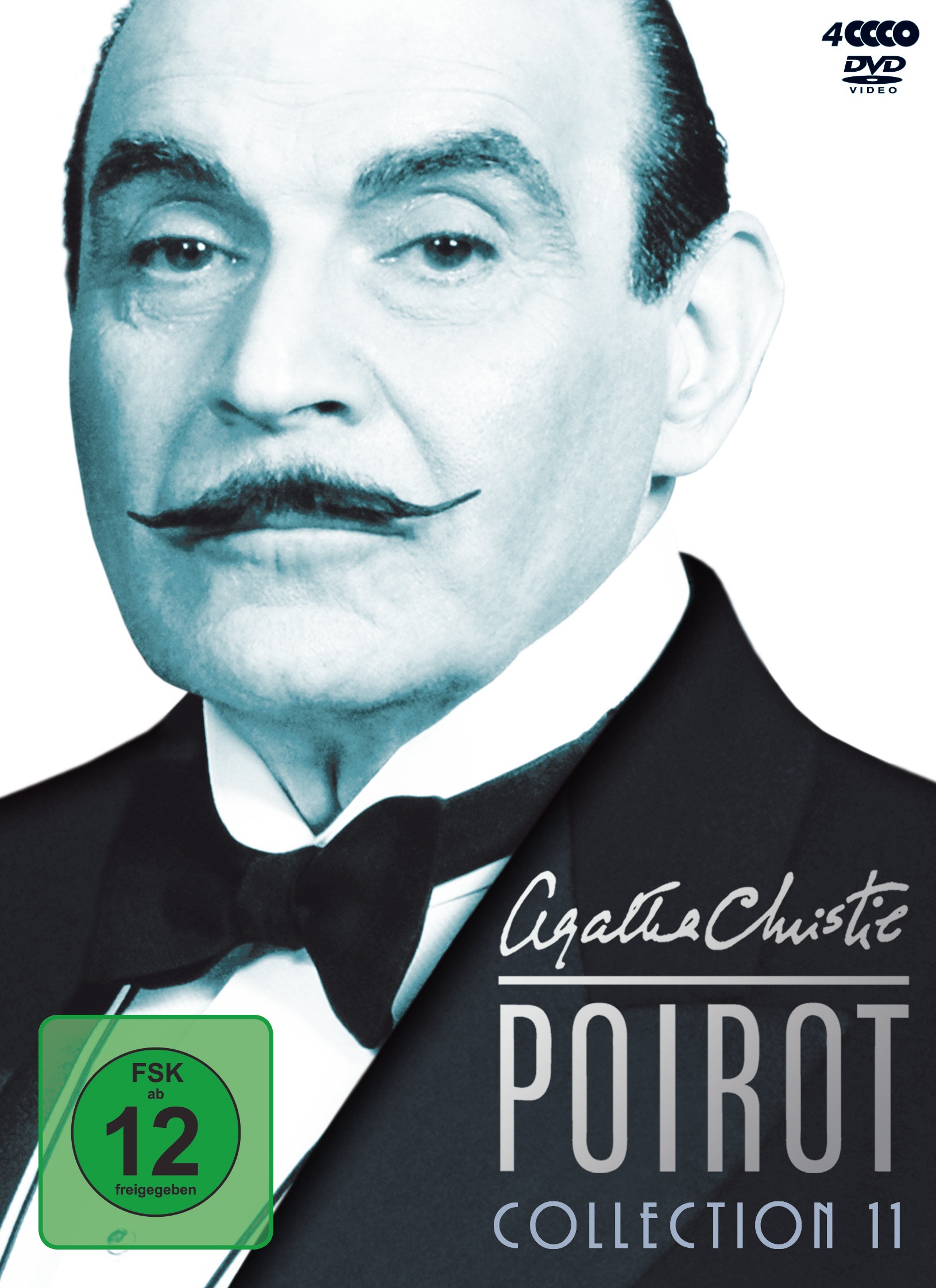Poirot Collection 11 (DVD)