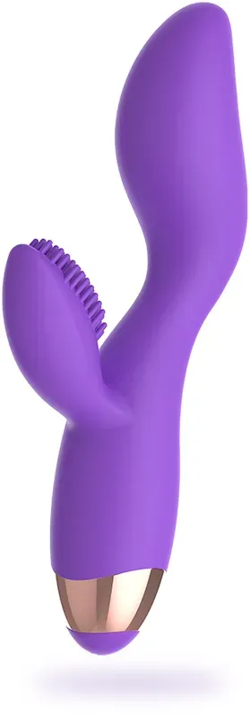 WOMANVIBE - DONNA AUFLADBARER SILIKONVIBRATOR