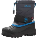 TROLLKIDS Telemark Winter Boots PRO Blau 38
