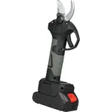 21V tragbare kabellose elektrische Astschere mit Tragetasche Wiederaufladbare 2000mAh Lithium Batterie & Ladegerät betriebene Astschere