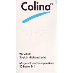 Colina 3g 10 St Pulver zur Herstellung einer Suspension zum Einnehmen