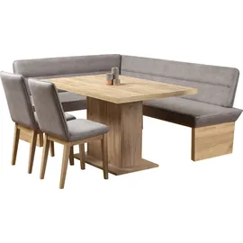 OTTO home HOME Beluna Polsterbank, Sitzecke", grau (41664847-0)