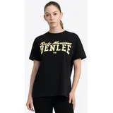 BENLEE Rocky Marciano Benlee Frauen T-shirt Oversize LILLY schwarz|gelb M