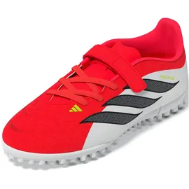 adidas Predator Club Hook-and-Loop Turf Kids, Größe 37 1/3
