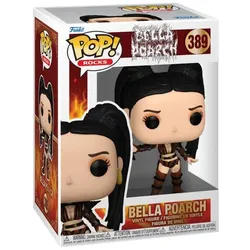 Funko - POP! - Bella Poarch - Bella Poarch (Inferno) Vinyl