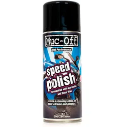 Muc-Off Speed Polish, Politur/Wax - 400 ml