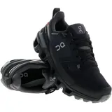 On Cloudwander Waterproof Damen Black/Eclipse 40