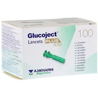 BERLIN-CHEMIE Glucoject Lancets PLUS 33 G