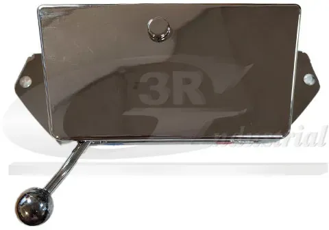 3RG Bedienelement, Heizung/Lüftung 87269
