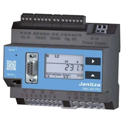 JANITZA Netzanalysator UL UMG 605-PRO 24V (UL)