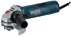 Bosch Winkelschleifer GWS 7-125 Professional Blau, Schwarz