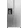 Haier - Amerikanischer kühlschrank 90,5 cm, 601 l, belüftet, platin HSW59F18EIMM