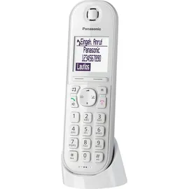 Panasonic KX-TGQ200 DECT weiß