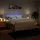vidaXL Boxspringbett 180 x 200 cm Creme