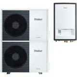 Vaillant Wärmepumpenpaket 4.915 aroTHERM Split VWL 12 AS S2 mit Hydraulikstation VWL 127/5 IS