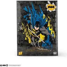 DC Comics Batman Adventskalender 2021