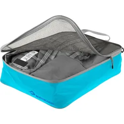 Sea to Summit Ultra-sil Garment Mesh Bag blue atoll (BLA) Medium