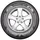 Bridgestone Duravis All Season Evo 235/60 R17C 117R
